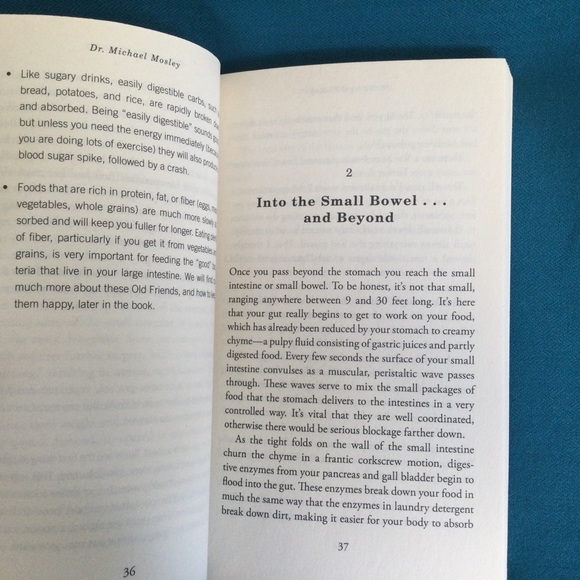 The Clever Gut Diet: How to Revolutionize Your Body from the Inside Out Book - Picture 5 of 9